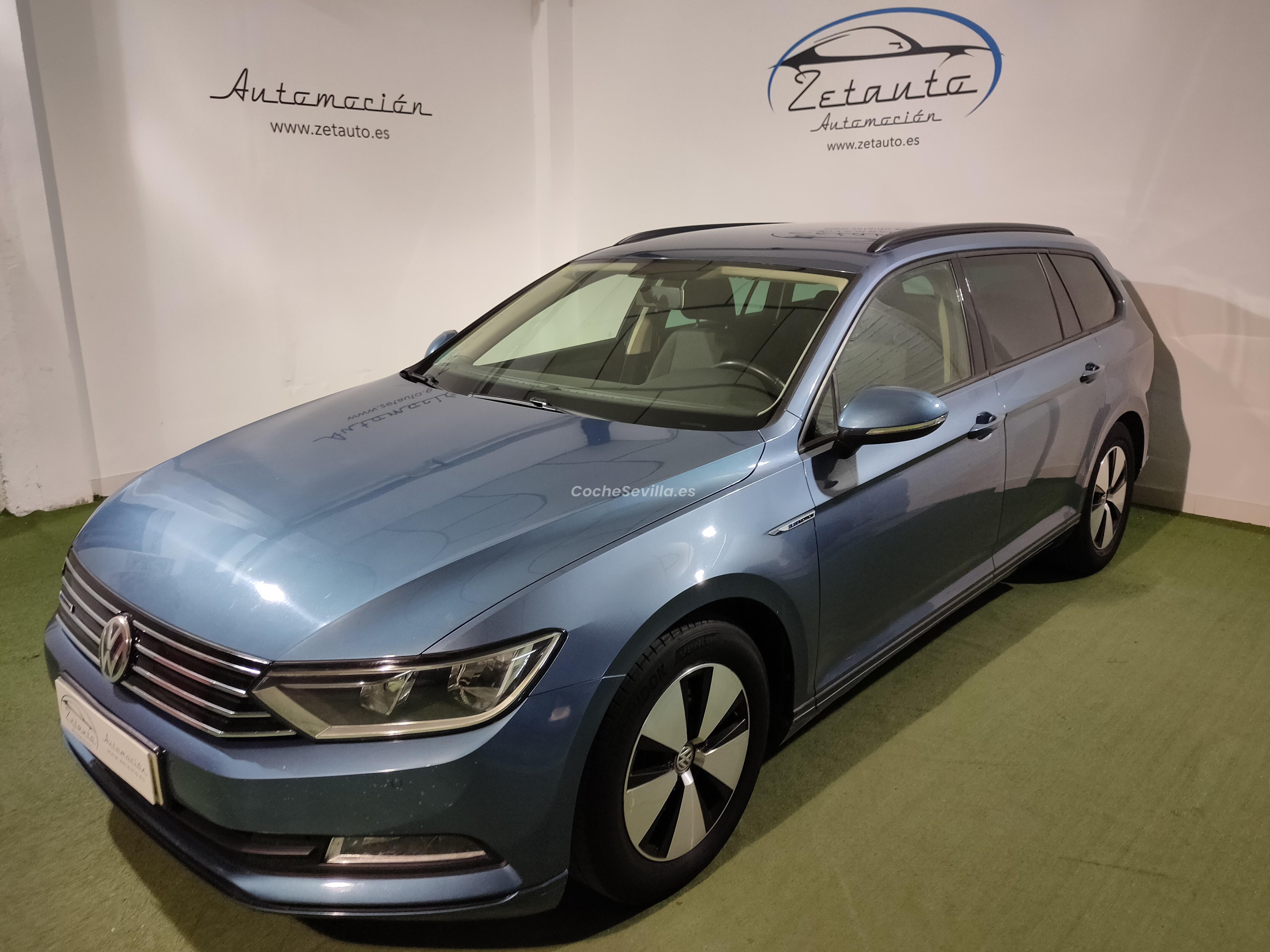 VOLKSWAGEN PASSAT VARIANT 1.6 TDI 120 BLUEMOTION